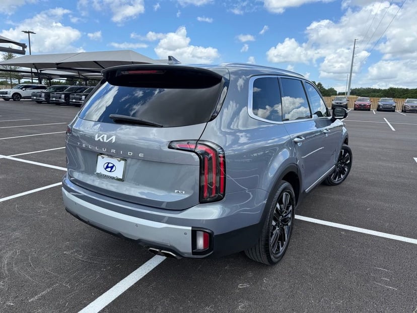 2024 Kia Telluride - Image 3
