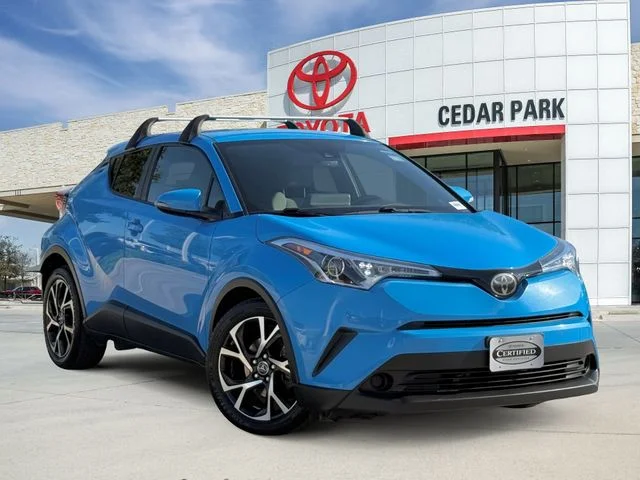 2019 Toyota C-HR - Image 1