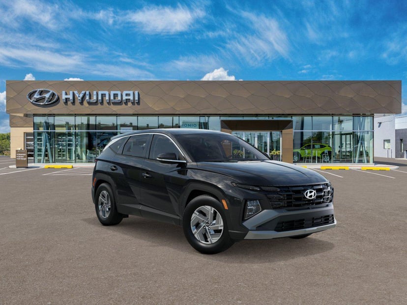 2026 Hyundai Tucson - Image 1