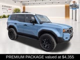 2026 Toyota Land Cruiser - Preview 2