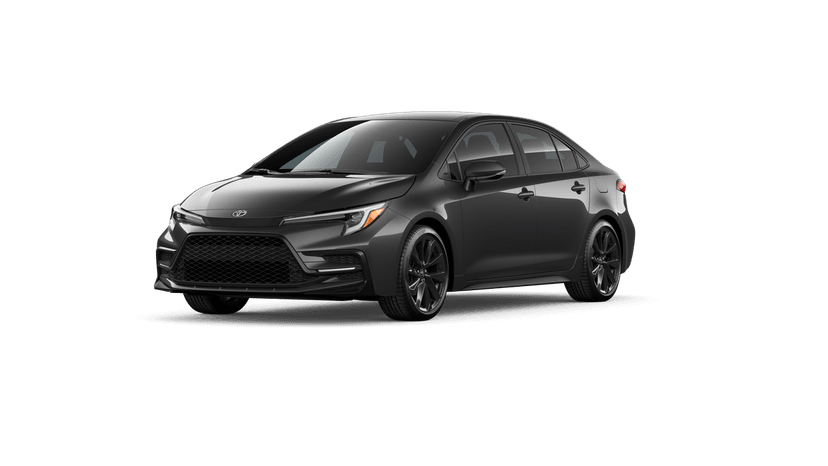 2027 Toyota Corolla - Image 1