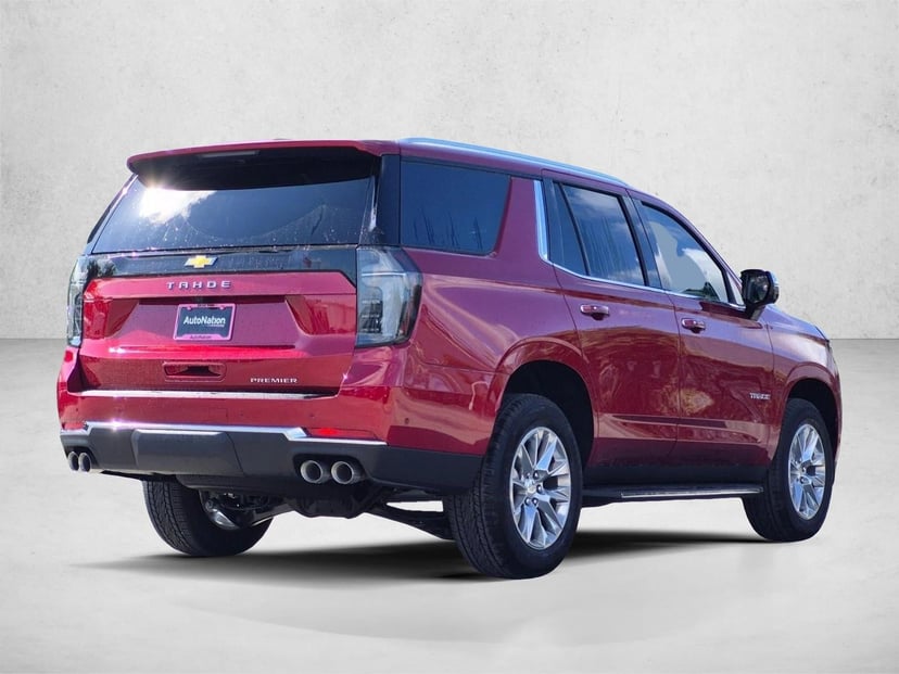 2026 Chevrolet Tahoe - Image 3