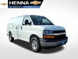 2026 Chevrolet Express Cargo - Preview 2