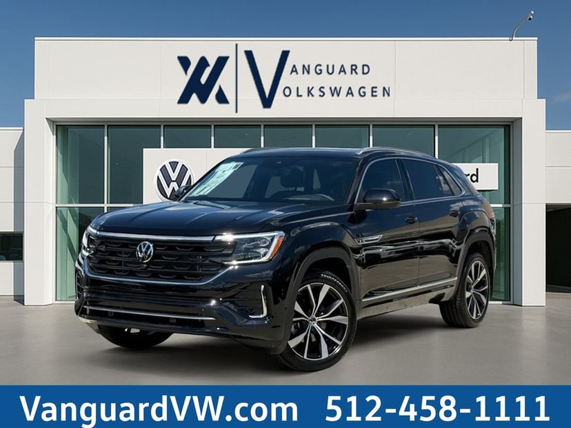 2026 Volkswagen Atlas Cross Sport - Image 1