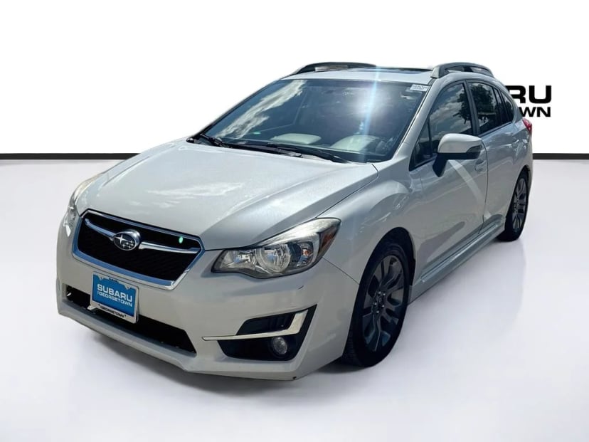 2016 Subaru Impreza - Image 1