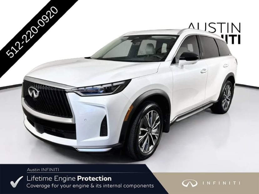 2027 INFINITI QX60 - Image 1