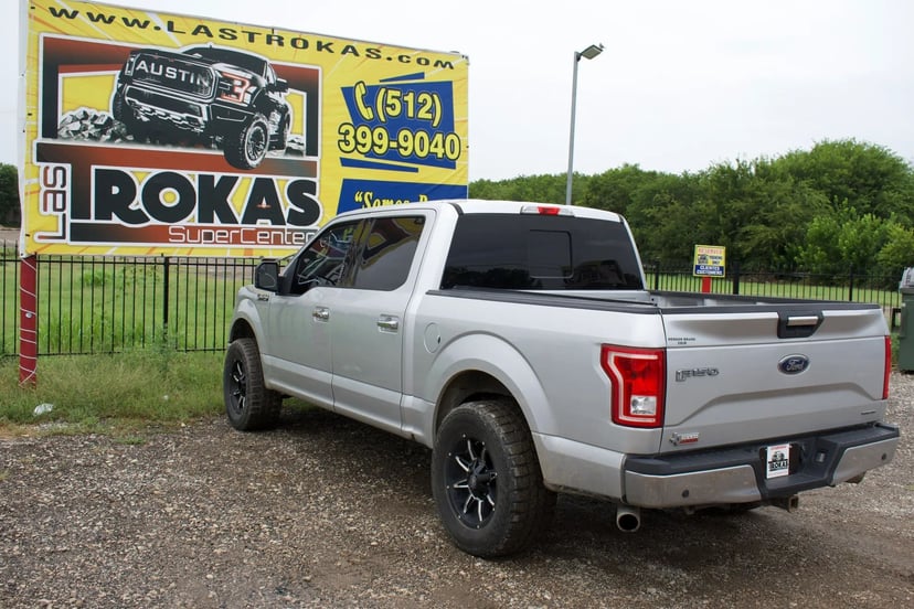 2015 Ford F-150 - Image 3