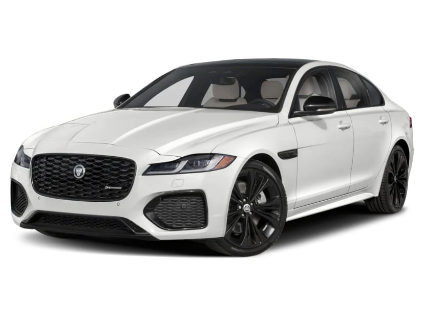 2024 Jaguar xf - Image 1