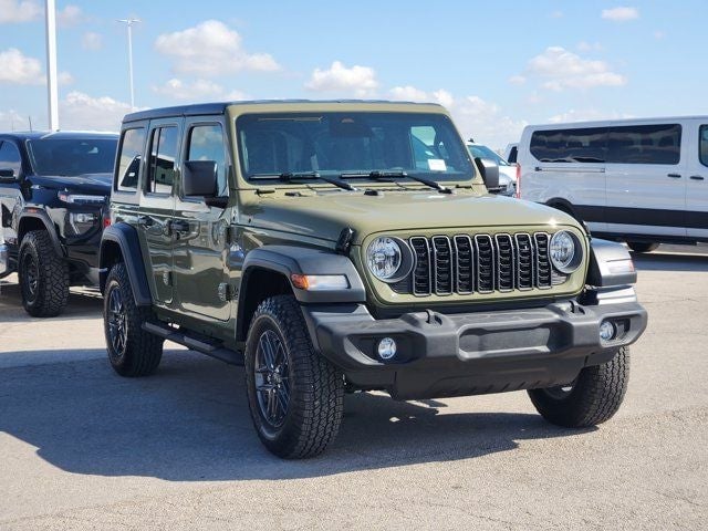 2026 Jeep Wrangler - Image 1