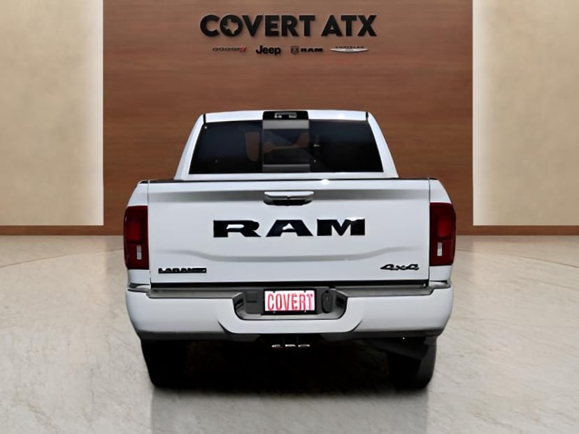 2025 Ram 2500 - Image 3