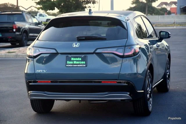 2027 Honda HR-V - Image 3