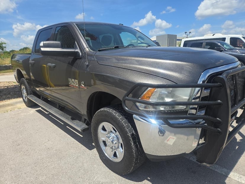 2015 Dodge 2500 - Image 1
