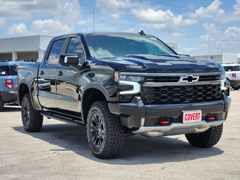 2026 Chevrolet Silverado 1500 - Image 1