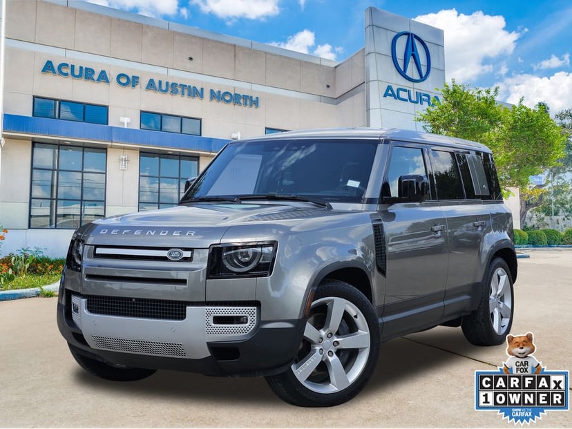2024 Land Rover Defender - Image 1