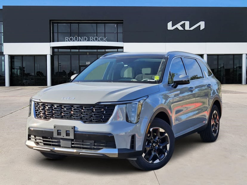 2026 Kia Sorento - Image 1
