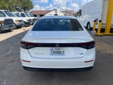 2024 Honda Accord - Preview 5