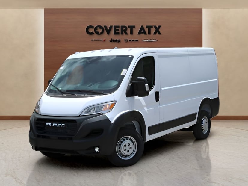 2026 Ram ProMaster 1500 - Image 1