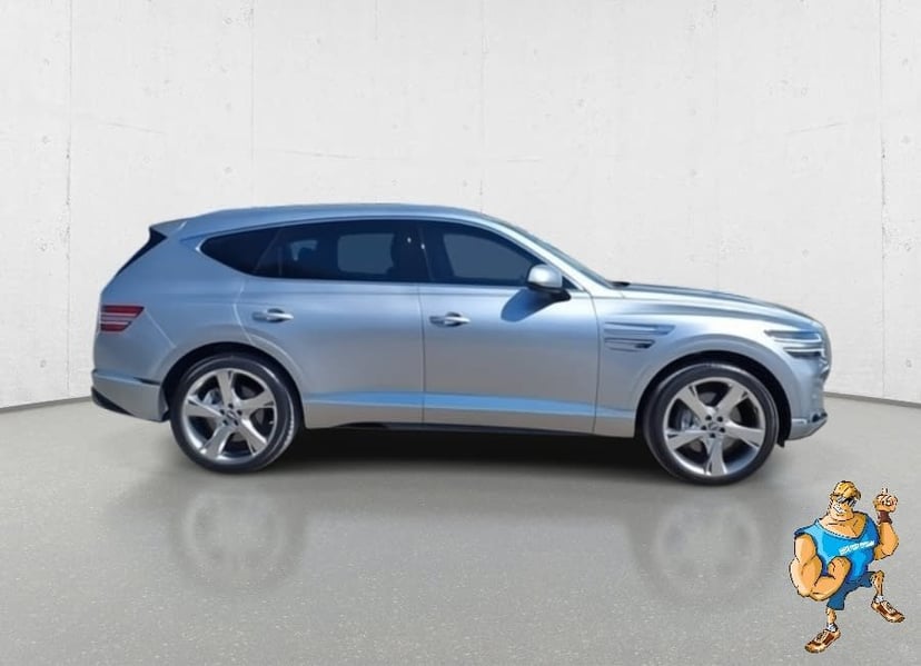 2024 Genesis GV80 - Image 2