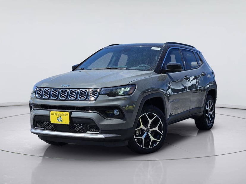 2026 Jeep Compass - Image 1