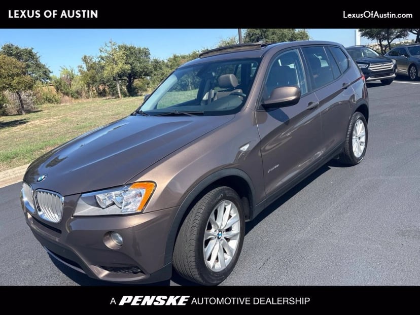 2014 BMW X3 - Image 1