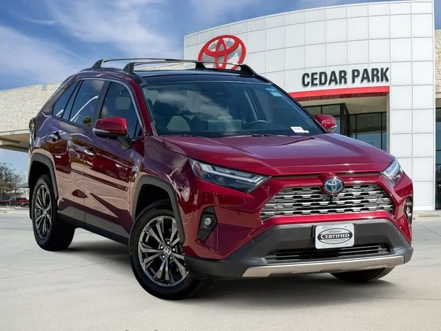 2023 Toyota RAV4 - Image 1