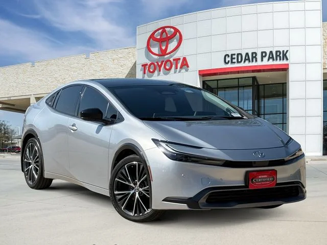 2024 Toyota Prius - Image 1