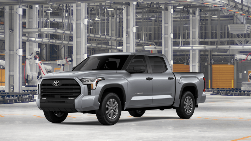 2026 Toyota Tundra - Image 1