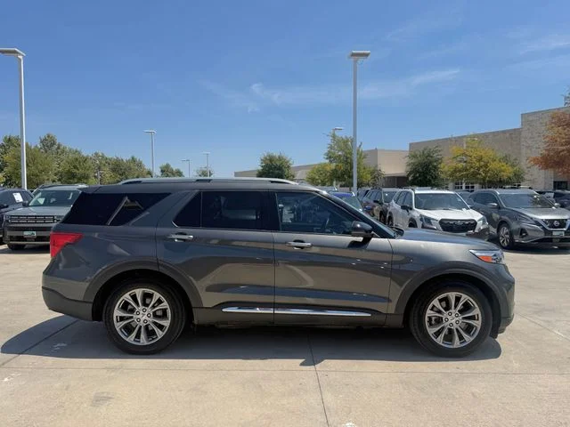 2020 Ford Explorer - Image 2
