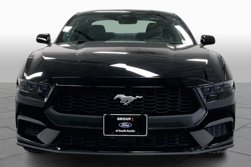 2026 Ford Mustang - Image 2
