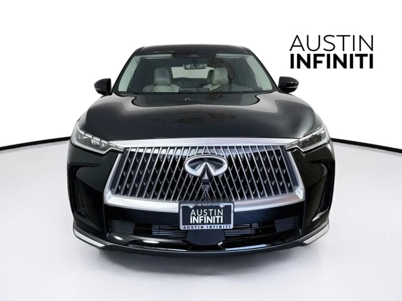 2026 INFINITI QX60 - Image 3