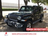 2020 Jeep Wrangler - Preview 2