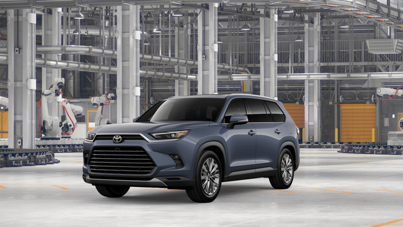 2026 Toyota Grand Highlander - Image 1