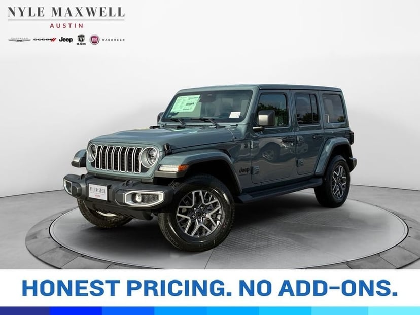 2026 Jeep Wrangler - Image 1
