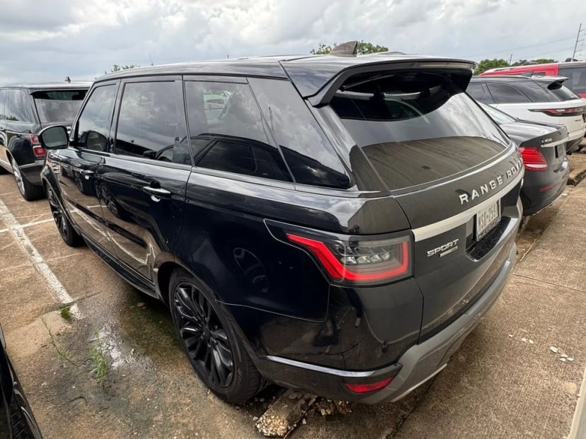 2019 Land Rover Range Rover Sport - Image 2