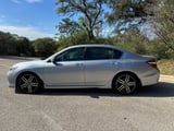 2017 Honda Accord - Preview 8