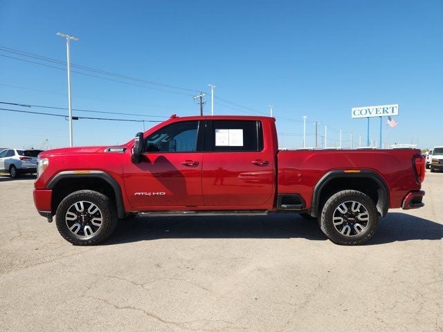 2022 GMC sierra-2500hd - Image 3