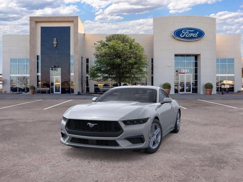 2026 Ford Mustang - Image 1
