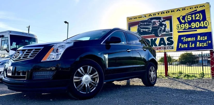 2015 Cadillac SRX - Image 3