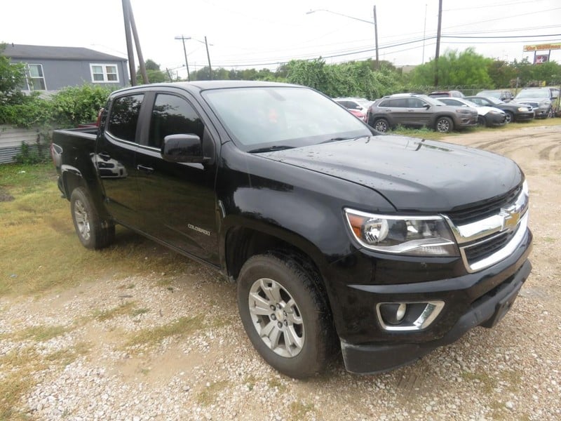 2019 Chevrolet Colorado - Image 1