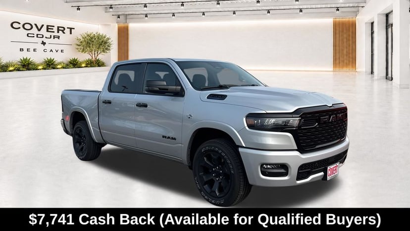 2026 Ram 1500 - Image 1