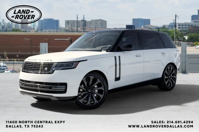 2026 Land Rover Range Rover - Image 1