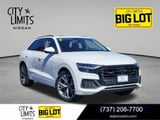 2021 Audi Q8 - Preview 2