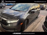 2024 Honda Odyssey - Preview 2