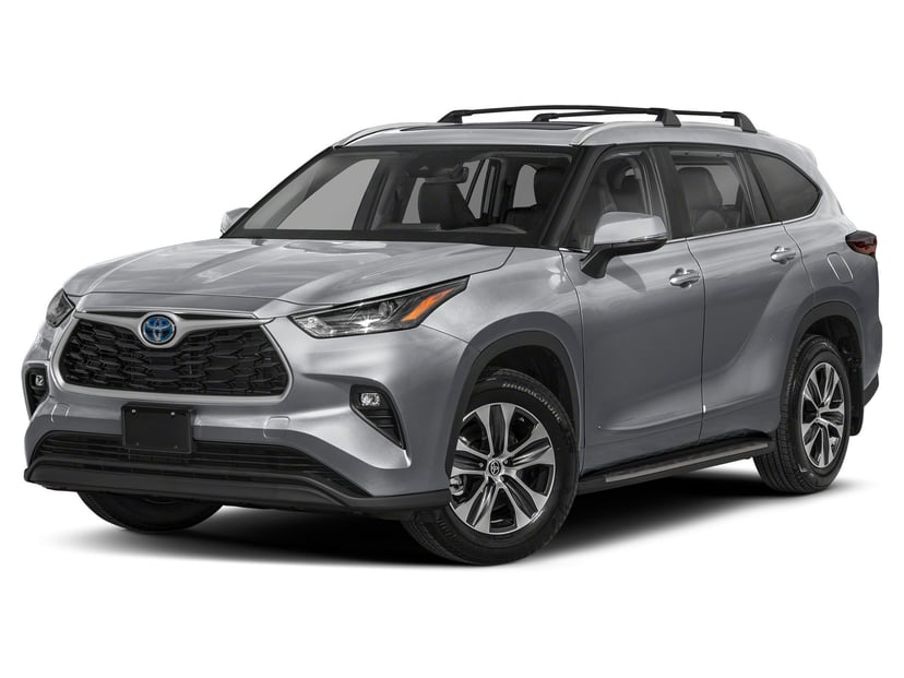 2026 Toyota Highlander - Image 1