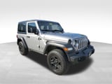 2020 Jeep Wrangler - Preview 3