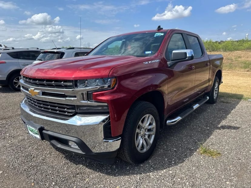 2020 Chevrolet Silverado 1500 - Image 1