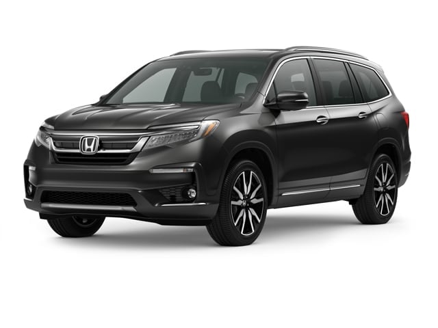 2022 Honda Pilot - Image 1