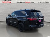 2026 Toyota Sequoia - Preview 7