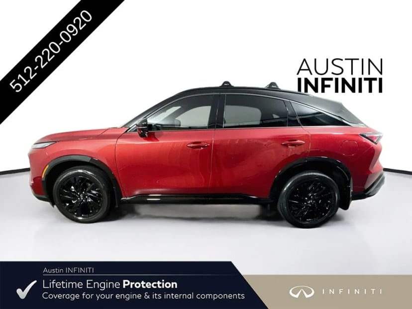 2027 INFINITI QX65 - Image 2