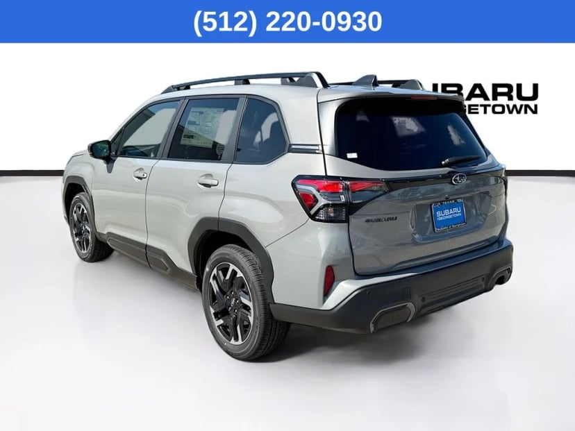 2026 Subaru Forester - Image 3